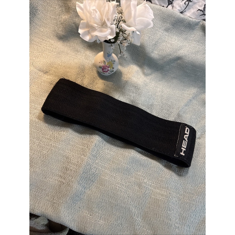 Head fitness resistance squat band, Fabric Light Resistance. 14" Closed Loop